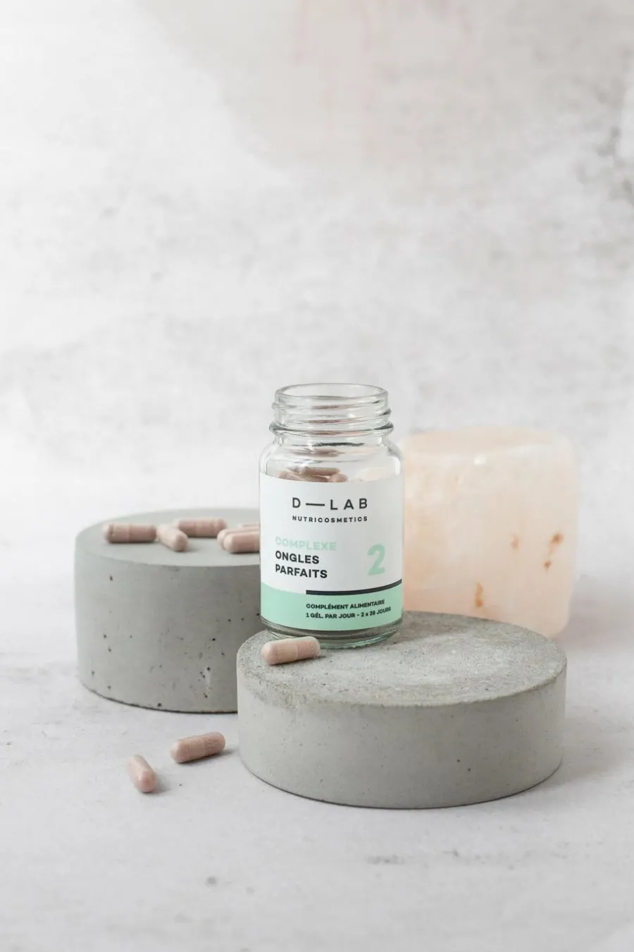 Best Compléments alimentaires Complexe Ongles Parfaits Soin Des Ongles