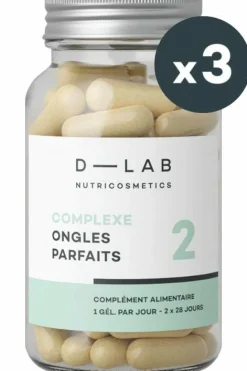 Best Compléments alimentaires Complexe Ongles Parfaits Soin Des Ongles