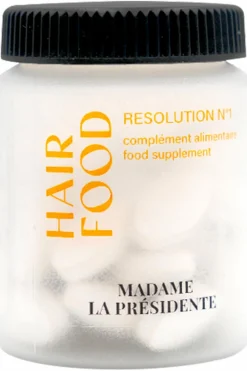 Hot Compléments alimentaires cheveux Hair Vitamins Résolution N°1 Complément Alimentaire