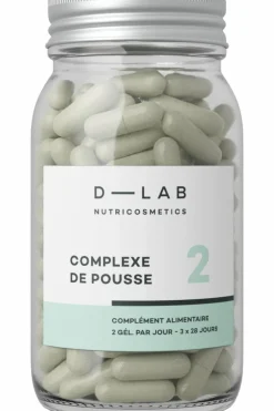 Sale Compléments alimentaires Complexe de Pousse Complément Alimentaire|Cheveux Normaux