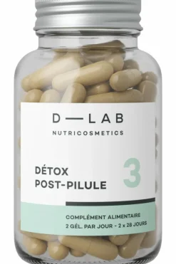 Compléments alimentaires Détox Post-Pilule Compléments Alimentaires & Accessoires