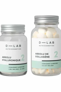 Outlet Compléments alimentaires duo Nutrition-Absolue Complément Alimentaire