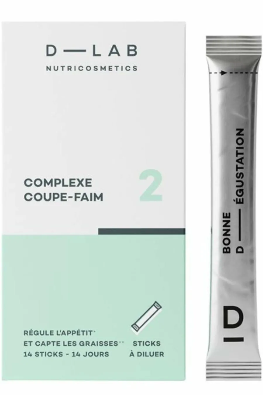 Best Compléments alimentaires en stick coupe-faim Complément Alimentaire