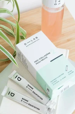 Sale Compléments alimentaires en stick pro-collagène peau neuve Complément Alimentaire