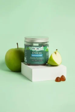 Compléments alimentaires gummies Stress sans sucres Compléments Alimentaires