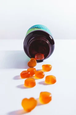 Online Compléments alimentaires gummies cure pousse de cheveux Complément Alimentaire