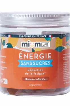 Clearance Compléments alimentaires gummies Energie sans sucres Compléments Alimentaires