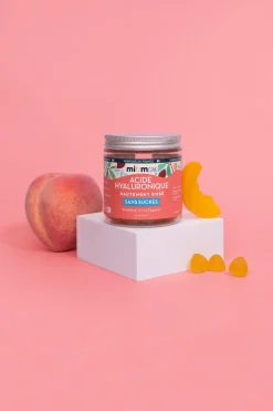 Discount Compléments alimentaires gummies Acide Hyaluronique sans sucres Complément Alimentaire