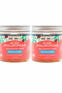 Discount Compléments alimentaires gummies Acide Hyaluronique sans sucres Complément Alimentaire