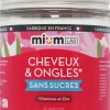 Sale Compléments alimentaires gummies Cheveux & ongles Complément Alimentaire