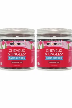 Sale Compléments alimentaires gummies Cheveux & ongles Complément Alimentaire