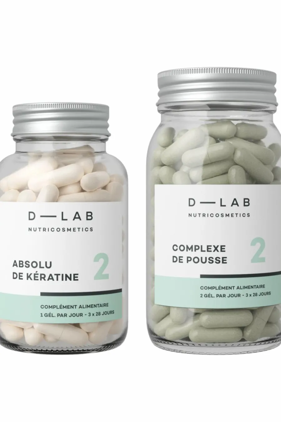 Outlet Compléments alimentaires Nutrition-Capillaire Complément Alimentaire
