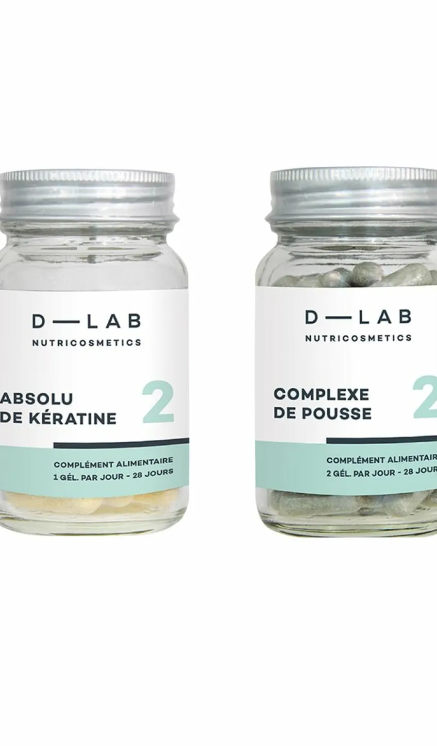 Outlet Compléments alimentaires Nutrition-Capillaire Complément Alimentaire
