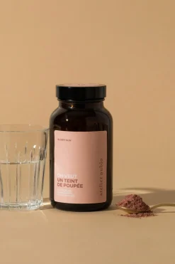 Compléments alimentaires peau On veut..un teint de poupée Complément Alimentaire