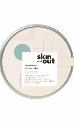 New Compléments alimentaires peau Clean in Complément Alimentaire|Anti-Imperfection & Rougeurs