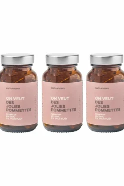 New Compléments alimentaires peau On veut…des jolies pommettes Complément Alimentaire