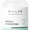 New Compléments alimentaires pour les cheveux Absolu de Kératine Complément Alimentaire