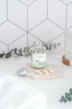 New Compléments alimentaires pour les cheveux Absolu de Kératine Complément Alimentaire