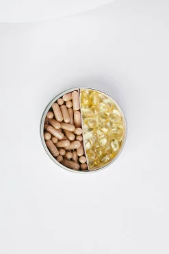 Hot Compléments alimentaires stop boutons Clear in Anti-Imperfection & Rougeurs|Complément Alimentaire