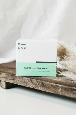 Sale Compléments alimentaires Super-Drainant Compléments Alimentaires