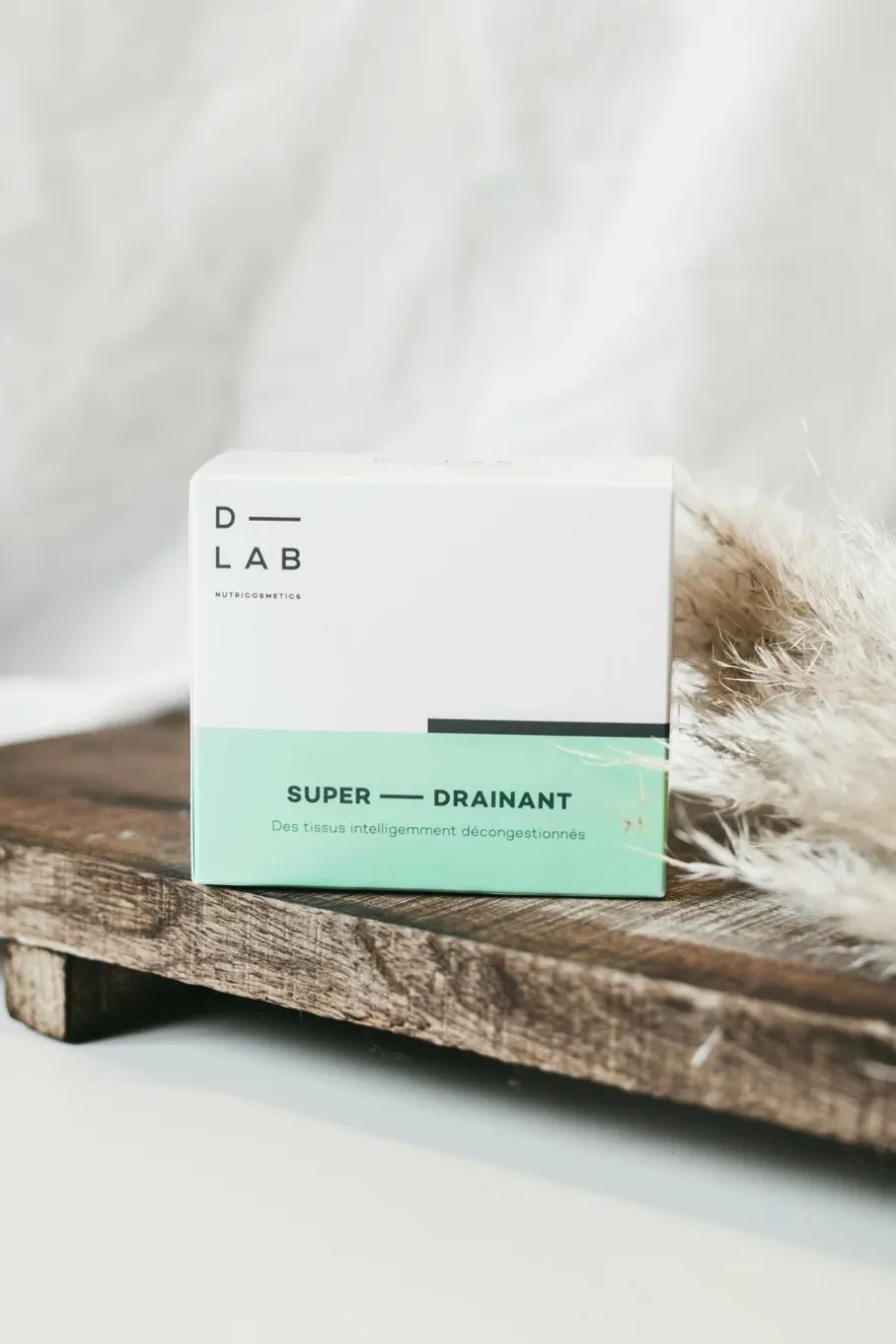 Sale Compléments alimentaires Super-Drainant Compléments Alimentaires