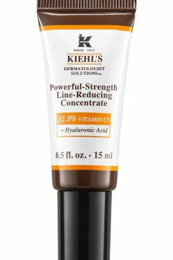 Sale Concentré anti-rides Line Reducing Concentrate à la Vitamine C et Acide Hyaluronique Soin De Nuit|Soin De Jour