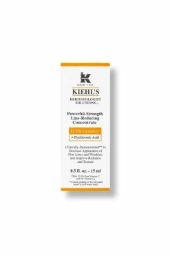 Sale Concentré anti-rides Line Reducing Concentrate à la Vitamine C et Acide Hyaluronique Soin De Nuit|Soin De Jour
