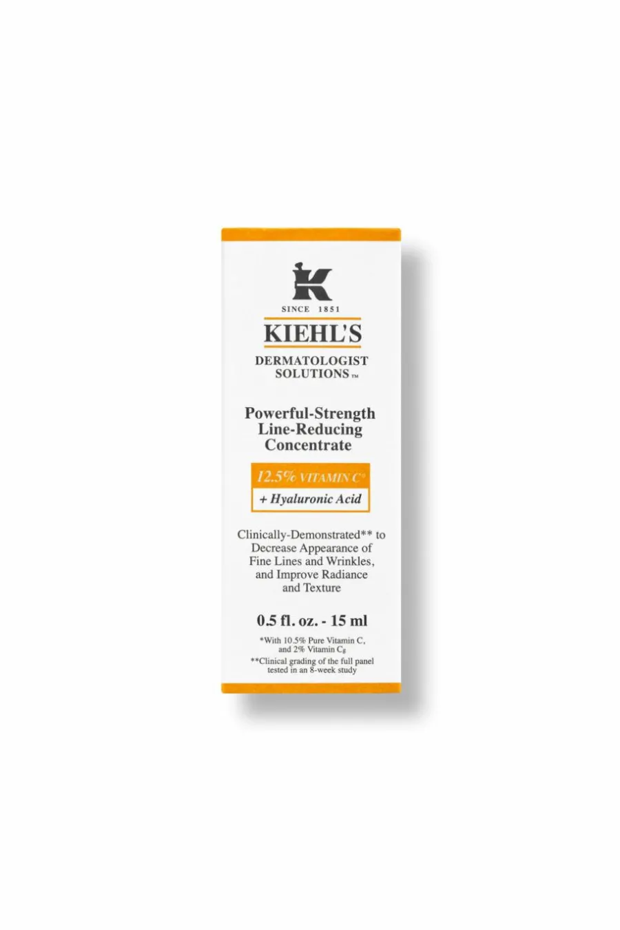 Sale Concentré anti-rides Line Reducing Concentrate à la Vitamine C et Acide Hyaluronique Soin De Nuit|Soin De Jour