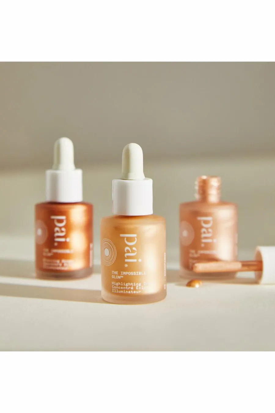 Discount Concentré éclat iIlluminateur The Impossible Glow Enlumineur & Highlighter|Soin De Jour