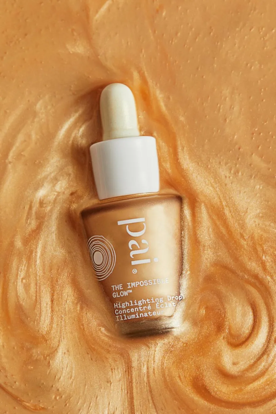 Discount Concentré éclat iIlluminateur The Impossible Glow Champagne Enlumineur & Highlighter