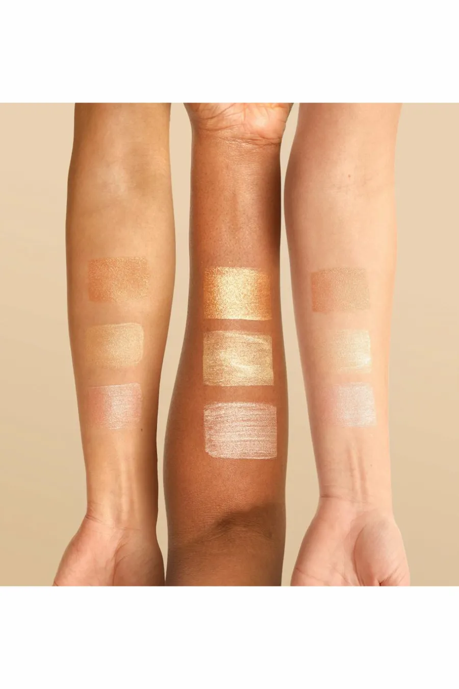 Discount Concentré éclat iIlluminateur The Impossible Glow Champagne Enlumineur & Highlighter