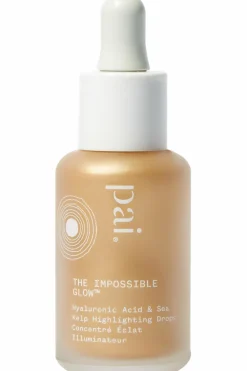 Discount Concentré éclat iIlluminateur The Impossible Glow Champagne Enlumineur & Highlighter