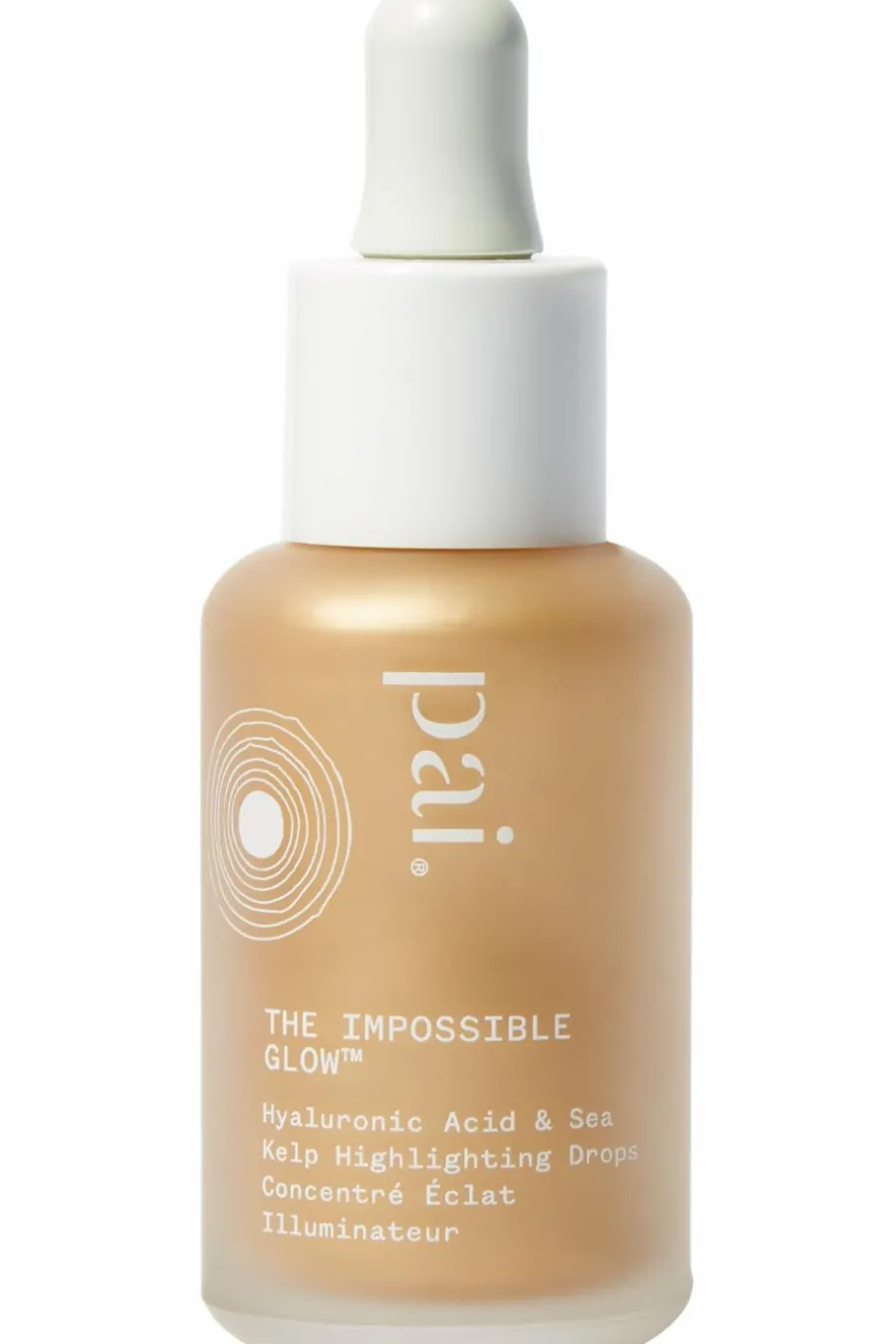 Discount Concentré éclat iIlluminateur The Impossible Glow Champagne Enlumineur & Highlighter