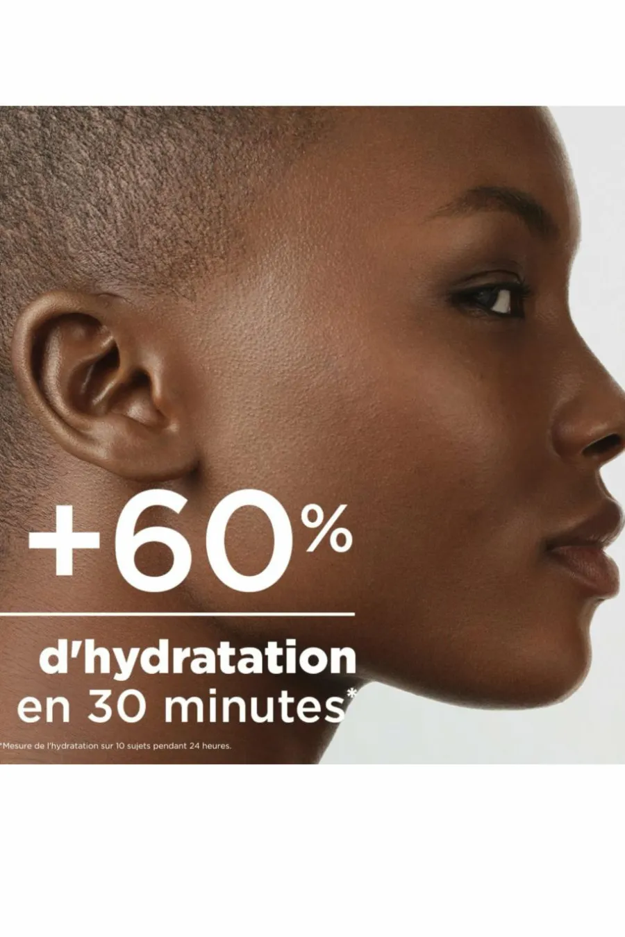Sale Concentré repulpant auto-réhydratant Hydrabio Hyalu+ Sérum & Huile