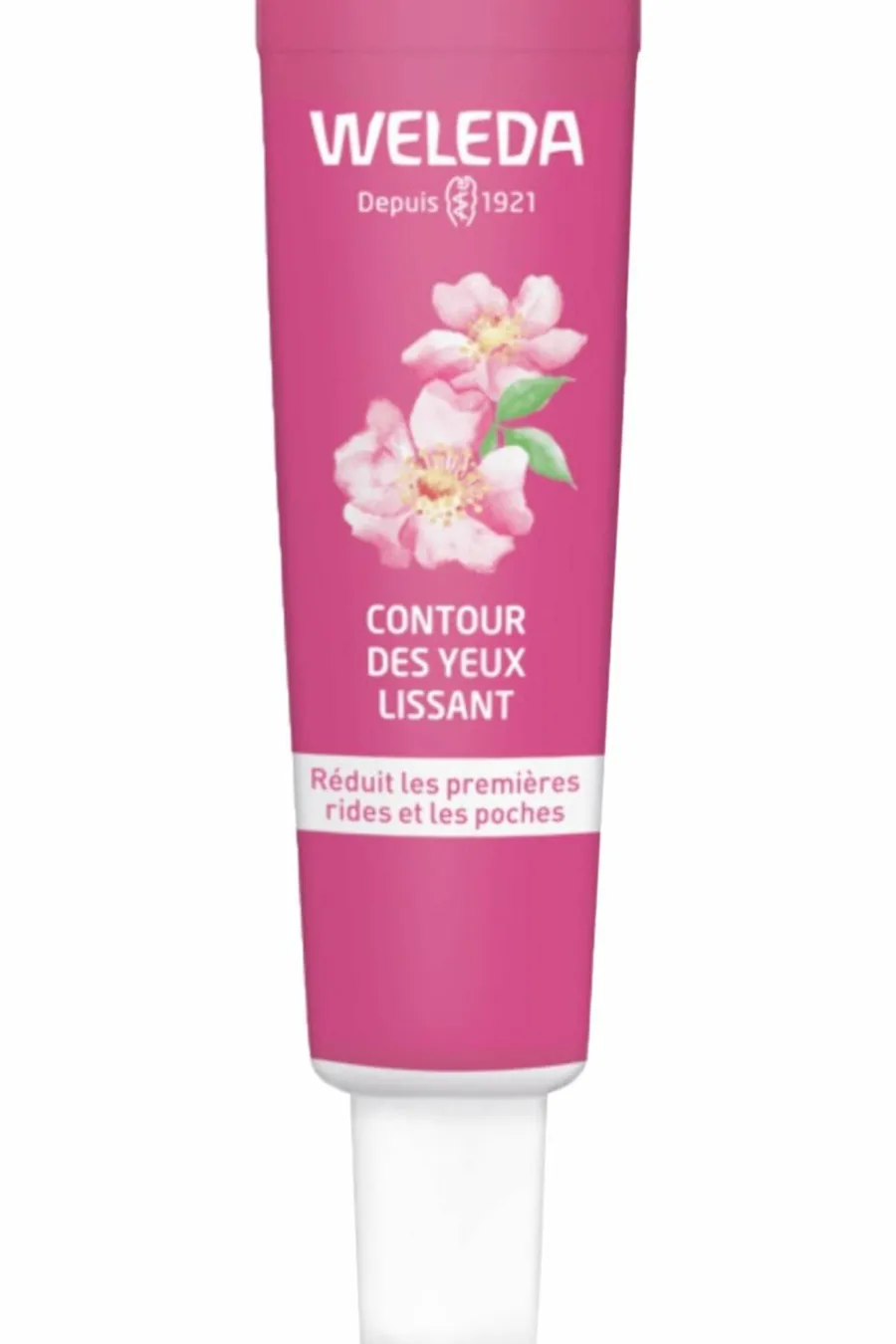 Discount Contour des yeux lissant rose musquée & thé blanc Contour Des Yeux & Lèvres