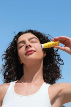 Outlet Écran solaire minéral SPF30 visage Soin De Jour|Soin De Jour