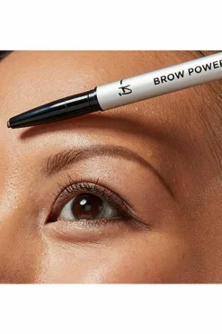 Hot Crayon à sourcils universel Brow Power Crayon & Poudre Sourcils