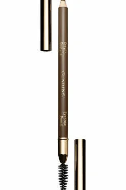 Hot Crayon sourcils Crayon & Poudre Sourcils
