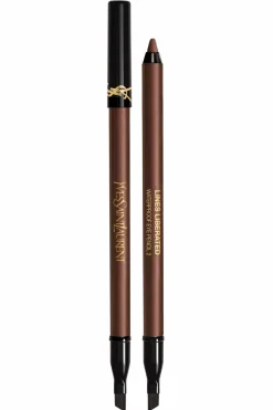 Clearance Crayons yeux waterproof double embout lines liberated Crayon & Khôl