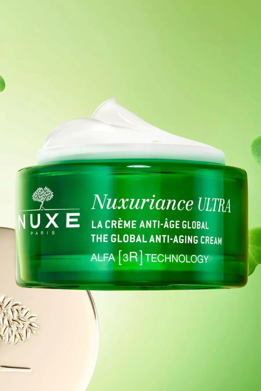 Best Crème anti-âge global Nuxuriance Ultra Soin De Jour|Soin De Jour