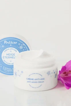 New Crème anti-âge Neige Éternelle Soin De Jour|Soin De Jour