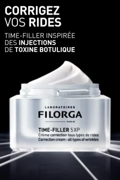 Hot Crème anti-âge Time-Filler 5XP Soin De Jour