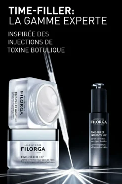 Hot Crème anti-âge Time-Filler 5XP Soin De Jour