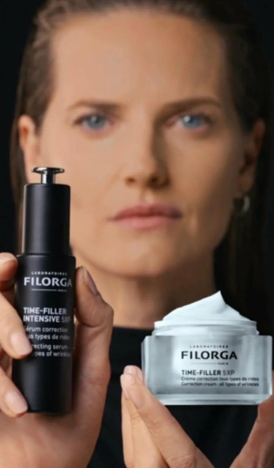 Hot Crème anti-âge Time-Filler 5XP Soin De Jour