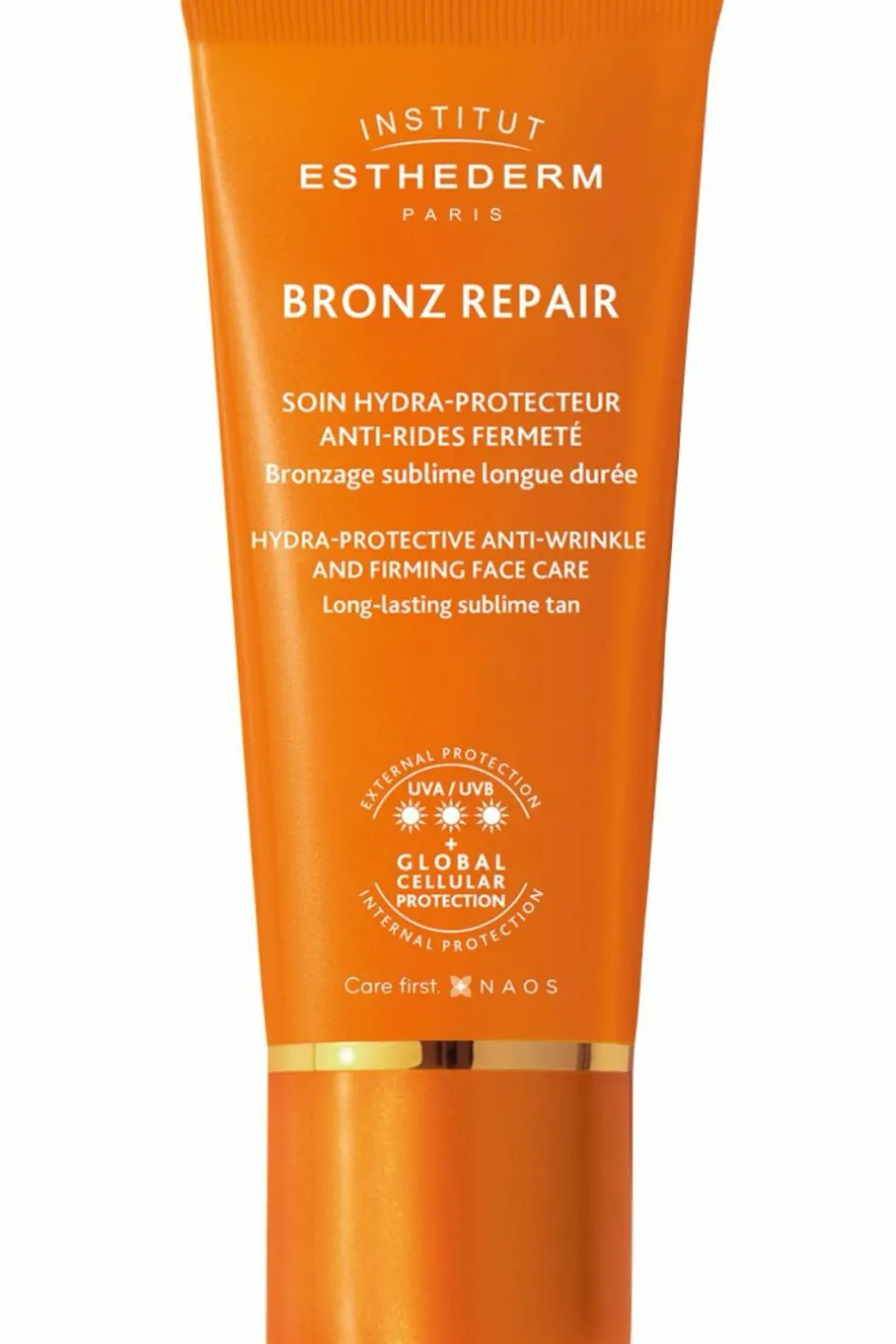 Best Crème anti-rides & sublimateur bronzage Soleil Fort Soin De Jour