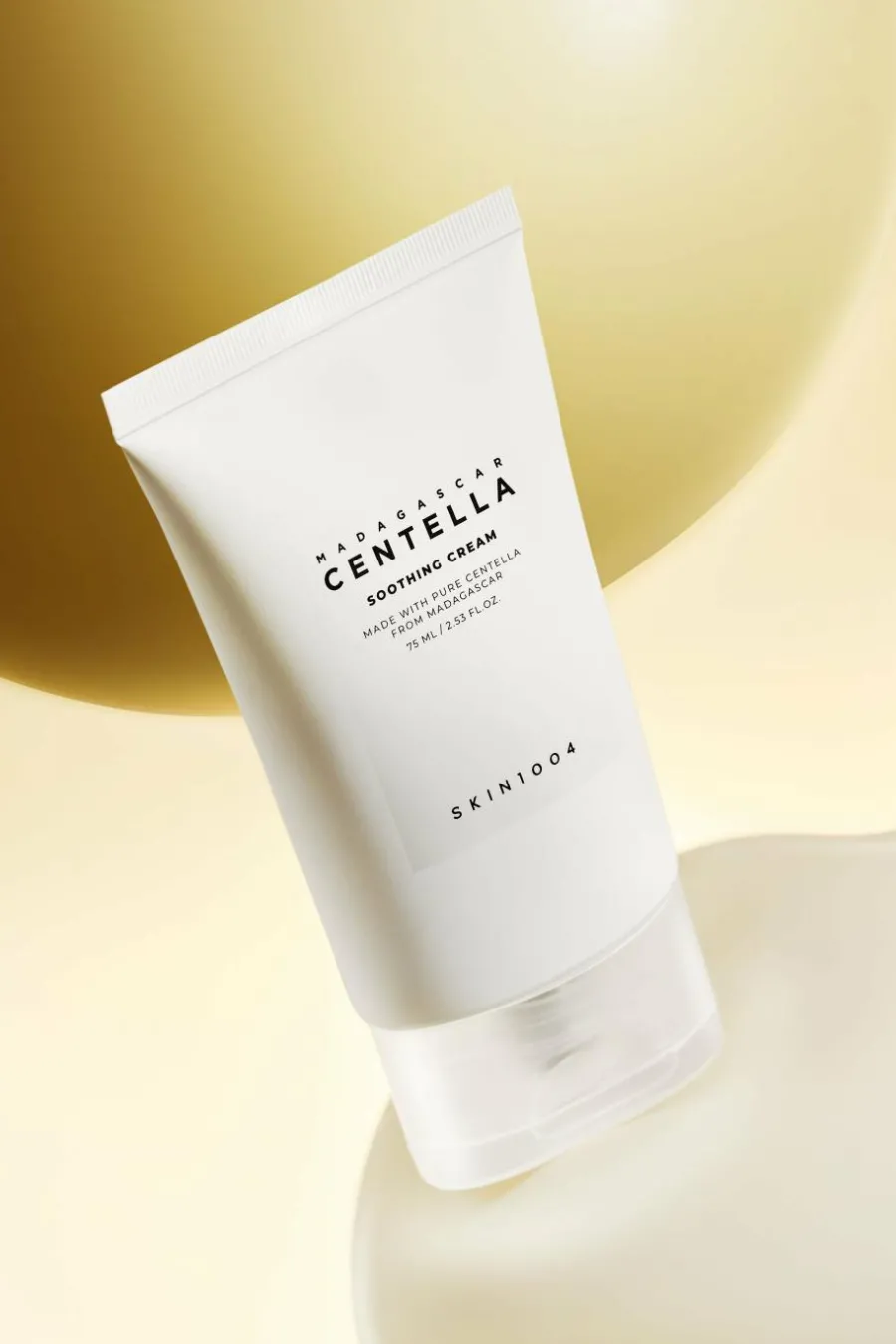 Online Crème apaisante à la centella asiatica Soin De Jour