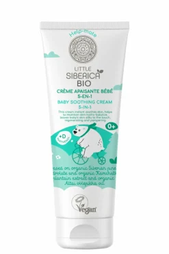 New Crème apaisante bio 5-en-1 pour bébé Enfant Bébé & Enfant|Crème & Lait