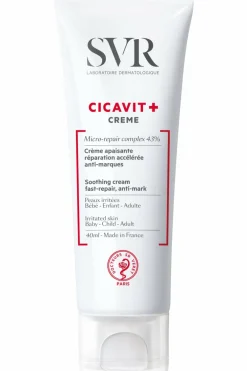 Best Crème apaisante réparation accélérée anti-marques Cicavit+ Crème & Lait|Soin De Jour