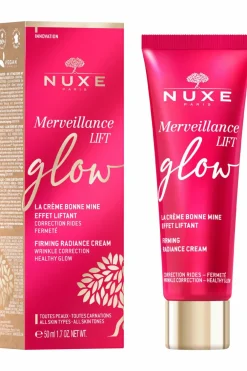 Online Crème bonne mine effet liftant Merveillance Lift glow Crème Teintée|Soin De Jour