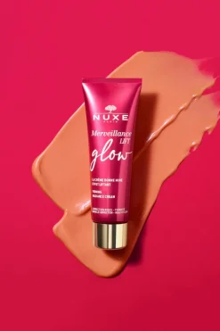 Online Crème bonne mine effet liftant Merveillance Lift glow Crème Teintée|Soin De Jour